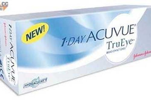 Johnson & Johnson thu hồi kính áp tròng gây dị ứng