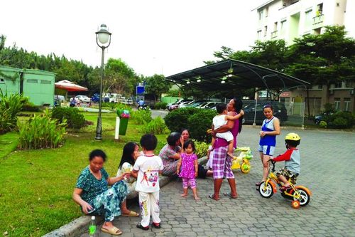 Khốn đốn vì ôsin bỏ việc