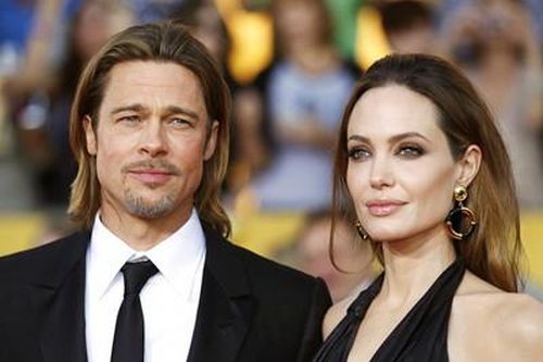 Brad Pitt và Angelina Jolie chuẩn bị làm đám cưới