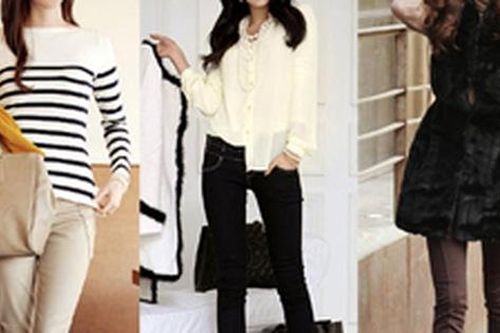 Diện quần kaki và jeans tới công sở