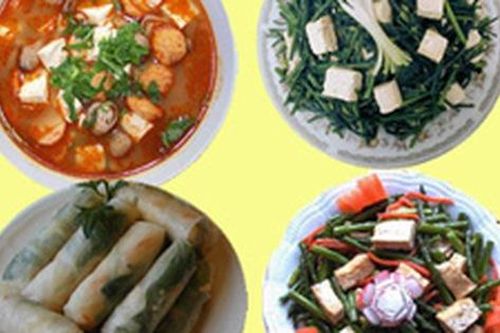 Cẩn trọng khi ăn chay