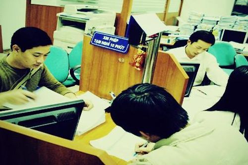 Gia hạn quyết toán thuế thu nhập cá nhân đến ngày 7-4