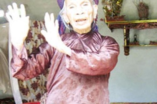 Gặp nghệ nhân hát Xoan cao tuổi nhất Việt Nam