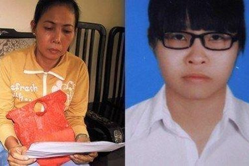 Gia đình bị 'dội' tin nhắn sex, nữ sinh trở về