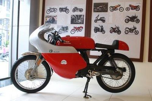 Benelli khai trương showroom đầu tiên tại VN