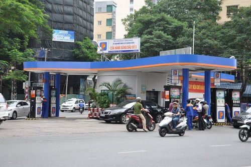 TP Hồ Chí Minh: Sửa chữa, nâng cấp các cửa hàng xăng dầu