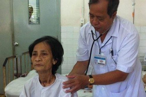 30% bệnh nhân ung thư tử vong do... bị đói