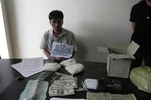 BĐBP Hà Tĩnh: Phá thành công 2 chuyên án vận chuyển ma túy từ Lào về Việt Nam