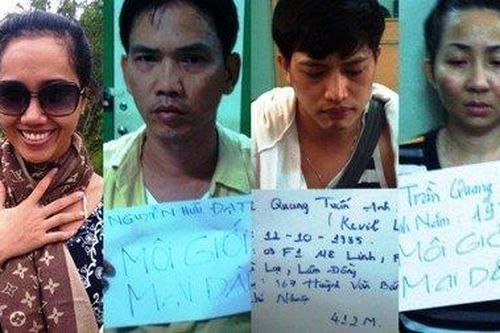 Nóng trong ngày: Sex Tour ngày càng tăng