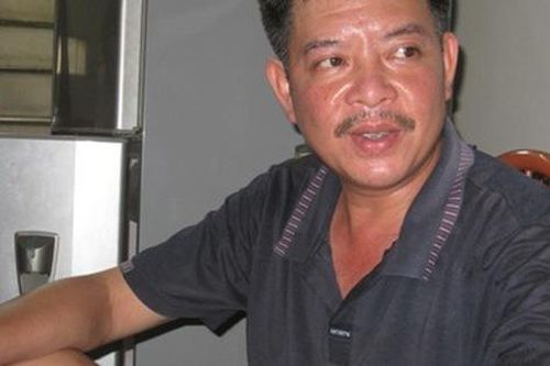 Diễn viên Quang Lâm bị bỏng nặng