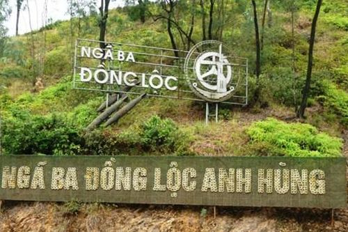 Ngã ba Đồng Lộc - khúc tráng ca bất tử