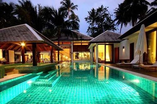 10 biệt thự đẹp nhất Đông Nam Á