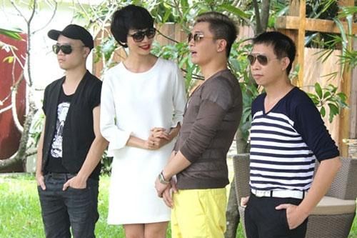 Vietnam's Next Top Model: Giám khảo không tôn trọng thí sinh?