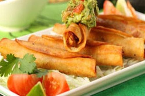 Nem gà giòn tan, ăn mãi không chán