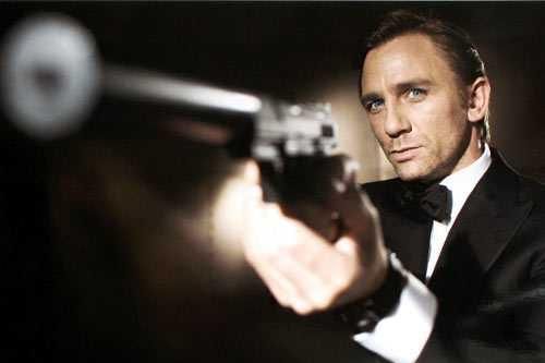 'Siêu điệp viên' Daniel Craig: Đã muốn bỏ 007 từ lâu