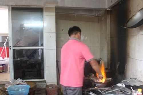 Tận diệt thú rừng