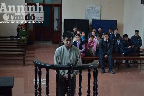 Giữ nguyên 2 bản án tử hình