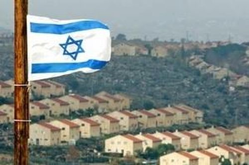 Palestine lên án mạnh mẽ việc Israel xây dựng khu định cư
