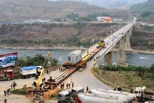 Góp công để Thủy điện Sơn La về đích sớm