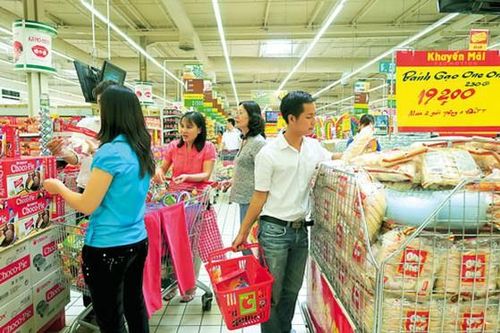 Ảm đạm sức mua tết