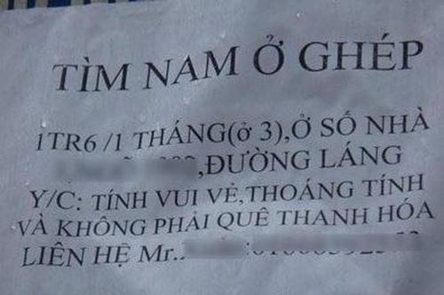 Lại 'nóng' kỳ thị vùng miền