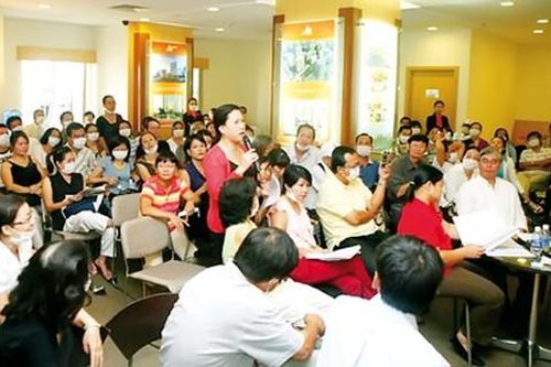 Phí dịch vụ chung cư: 'Thả' hay 'siết'