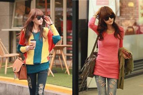 Phong cách lạ với 3 dáng quần cực chất