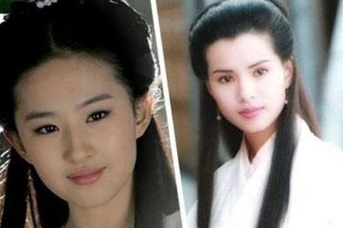 Những 'huyền thoại' mỹ nhân trên màn ảnh Hoa ngữ (2)