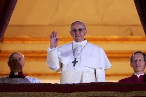 Hồng y Argentina trở thành Giáo hoàng mới