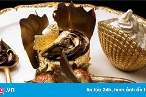 Những món ăn đắt nhất thế giới