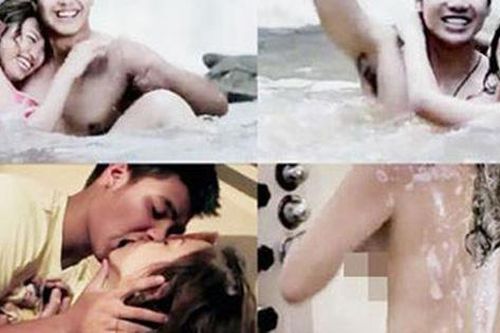 Nguy hiểm 'thương hiệu' sex trong phim Việt!