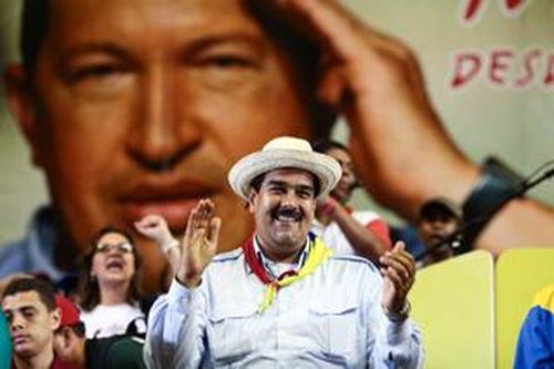 Venezuela: Bắt đầu chiến dịch tranh cử Tổng thống