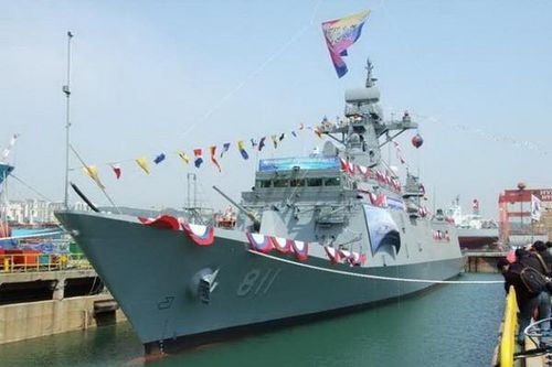 'Cuộc đấu' khinh hạm ở Thái Lan: Trung Quốc thảm bại, Hàn Quốc thắng lớn