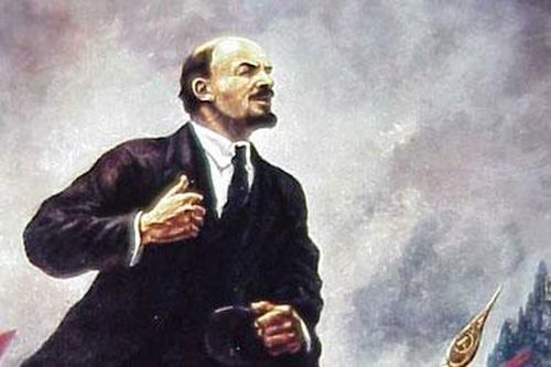 Kỷ niệm 143 năm Ngày sinh Vladimir Ilyich Lenin (22/4/1870 - 22/4/2013)