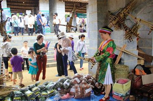 Muốn mua sản vật vùng cao giữa Hà Nội thì đi đâu?