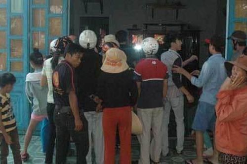 Gia Lai: Án mạng trong đám tang