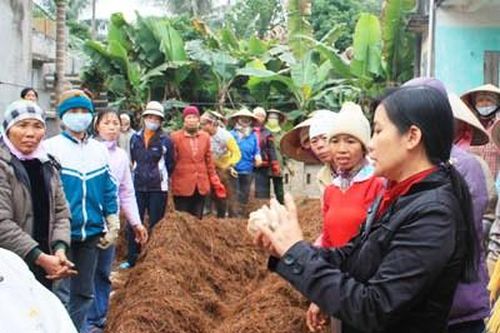 Gần 75% lao động nông thôn có thu nhập cao hơn sau học nghề