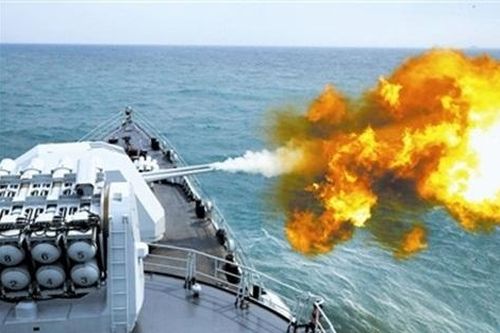 Trung Quốc có thể dùng sức mạnh để áp chế Nhật Bản