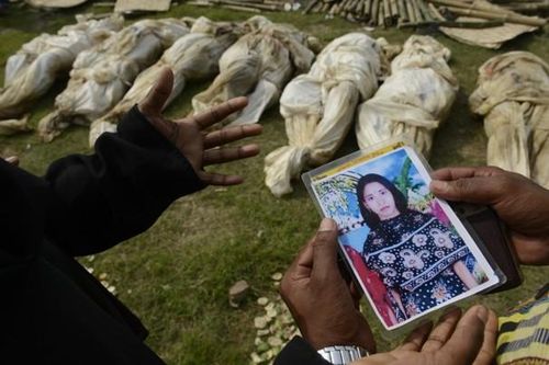 Bangladesh: Số người thiệt mạng vì vụ sập nhà có thể lên tới hơn 500 người