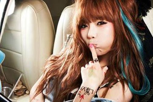 K-Fun: HyunA là Biểu tượng cosplay số 1 Hàn Quốc