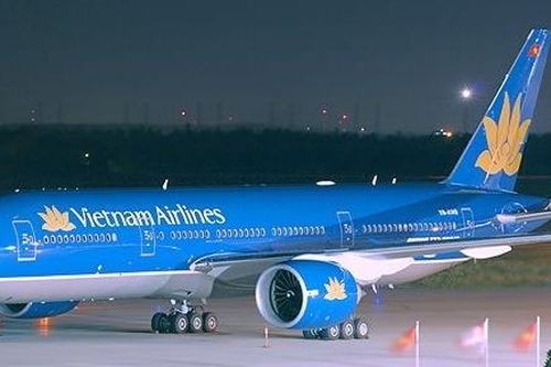 Hỏa hoạn, máy bay Vietnam Airlines hạ cánh khẩn cấp