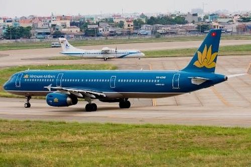 Vietnam Airlines bác thông tin cháy máy bay