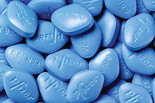 Bán Viagra qua mạng