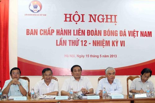 Gian lận lấy phiếu tín nhiệm Ban chấp hành VFF?
