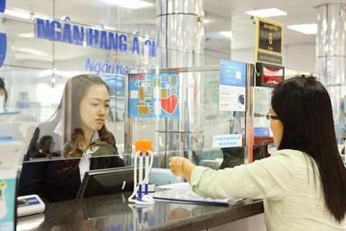 ACB tài trợ vốn tín dụng nông dân trồng lúa