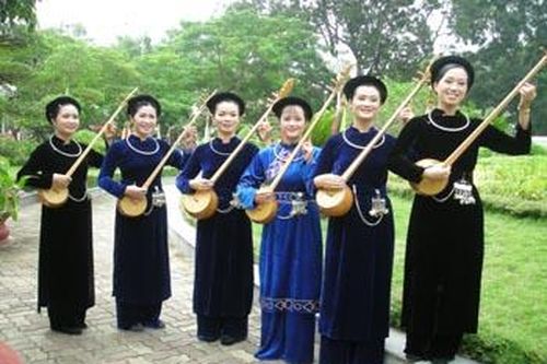 Hội thảo chuẩn bị cho công tác xây dựng hồ sơ di sản hát Then