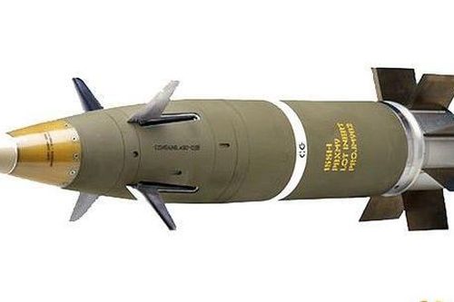 Đạn pháo siêu hạng Excalibur-1B có khả năng chống hạm, chống đổ bộ