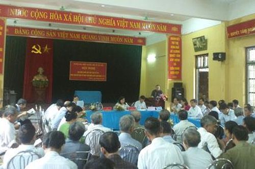 Đánh giá cao việc lấy phiếu tín nhiệm các chức danh do Quốc hội bầu