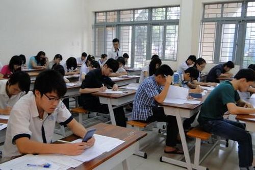 Gợi ý đáp án môn Hóa học (mã đề 463)