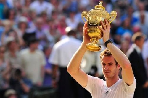 Chung kết đơn nam Wimbledon 2013: Người Anh ngất ngây nhờ Murray
